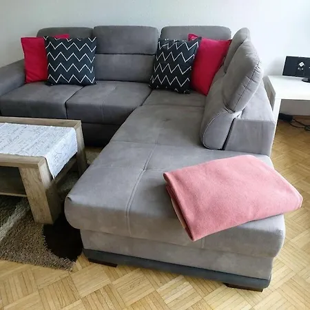 With 1 Bedroom Feriehus *