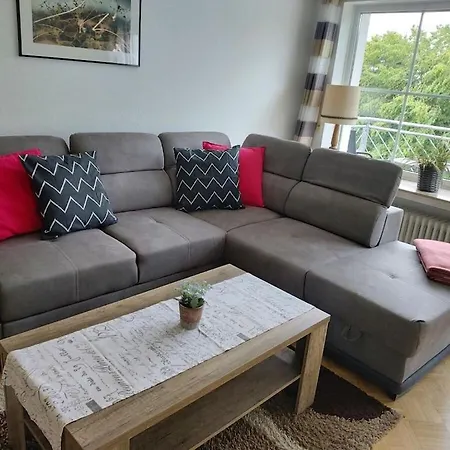 With 1 Bedroom Feriehus *