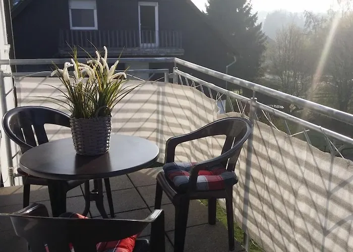 With 1 Bedroom Ferienhaus *