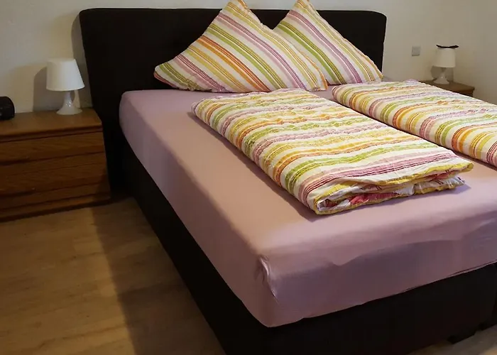 Ferienhaus With 1 Bedroom