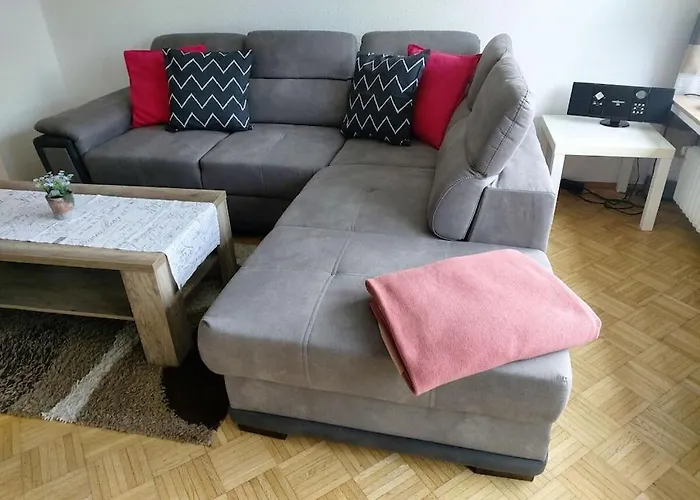With 1 Bedroom Ferienhaus *