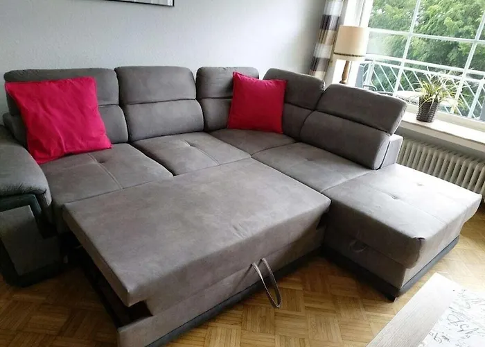 With 1 Bedroom Ferienhaus *