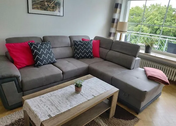 With 1 Bedroom Ferienhaus *