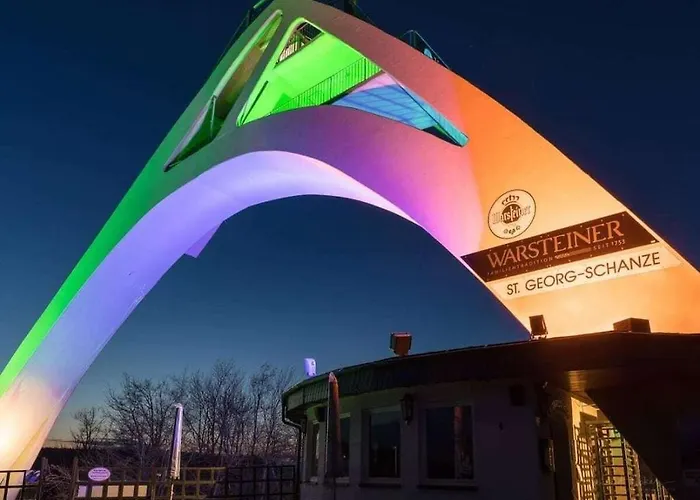 With 1 Bedroom * Winterberg